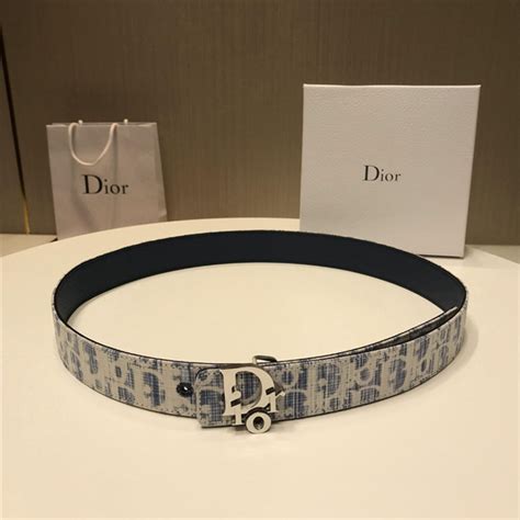 cinturón dior hombre precio